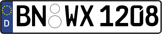 BN-WX1208