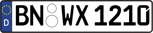 BN-WX1210