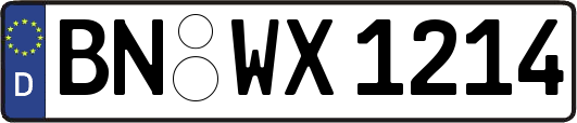 BN-WX1214