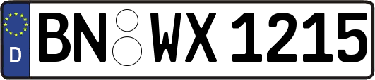 BN-WX1215