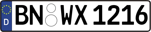 BN-WX1216