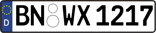BN-WX1217