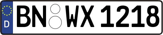 BN-WX1218
