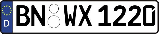 BN-WX1220