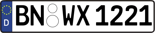 BN-WX1221