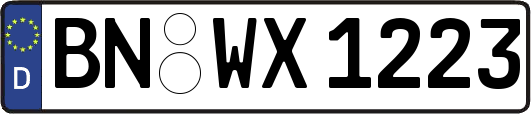 BN-WX1223