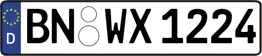 BN-WX1224