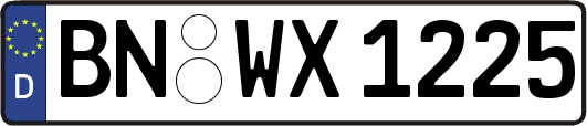 BN-WX1225