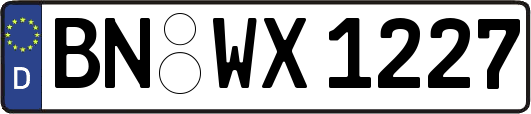 BN-WX1227
