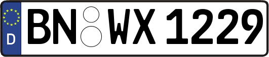 BN-WX1229