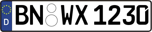 BN-WX1230