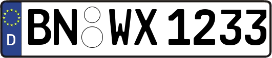 BN-WX1233