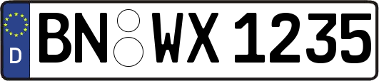 BN-WX1235