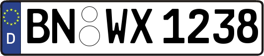 BN-WX1238