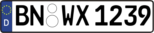 BN-WX1239