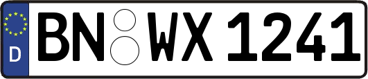 BN-WX1241