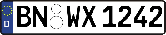 BN-WX1242