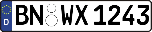 BN-WX1243