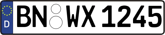 BN-WX1245