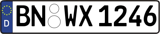 BN-WX1246