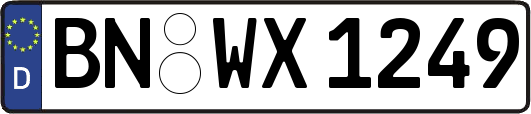 BN-WX1249