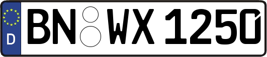 BN-WX1250