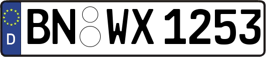 BN-WX1253