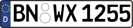 BN-WX1255
