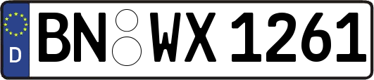 BN-WX1261