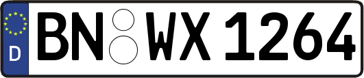 BN-WX1264