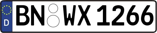 BN-WX1266
