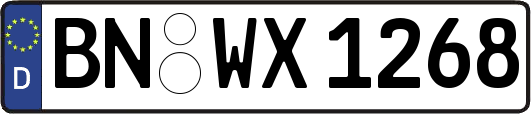 BN-WX1268
