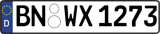 BN-WX1273
