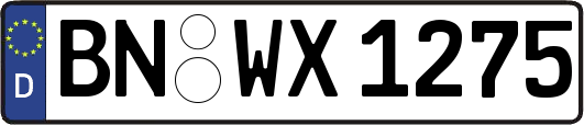 BN-WX1275