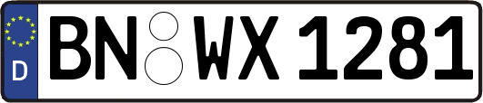 BN-WX1281