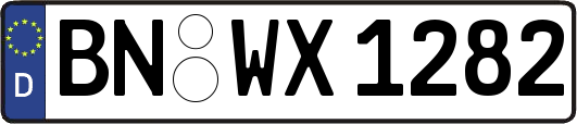 BN-WX1282