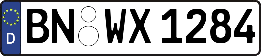BN-WX1284