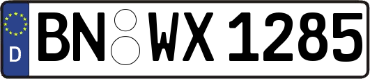 BN-WX1285