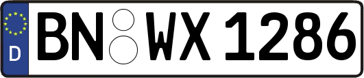 BN-WX1286