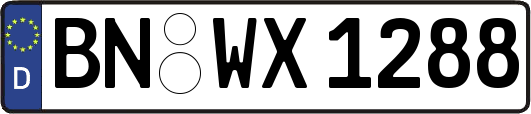 BN-WX1288