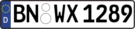 BN-WX1289
