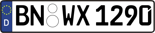 BN-WX1290
