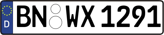 BN-WX1291