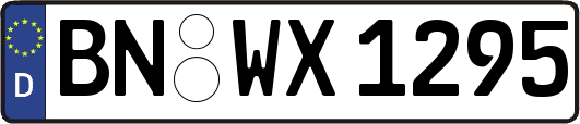 BN-WX1295