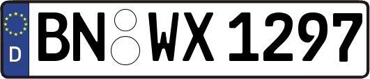 BN-WX1297