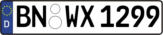 BN-WX1299