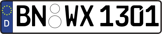 BN-WX1301