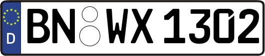 BN-WX1302