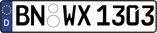 BN-WX1303