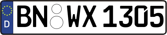 BN-WX1305